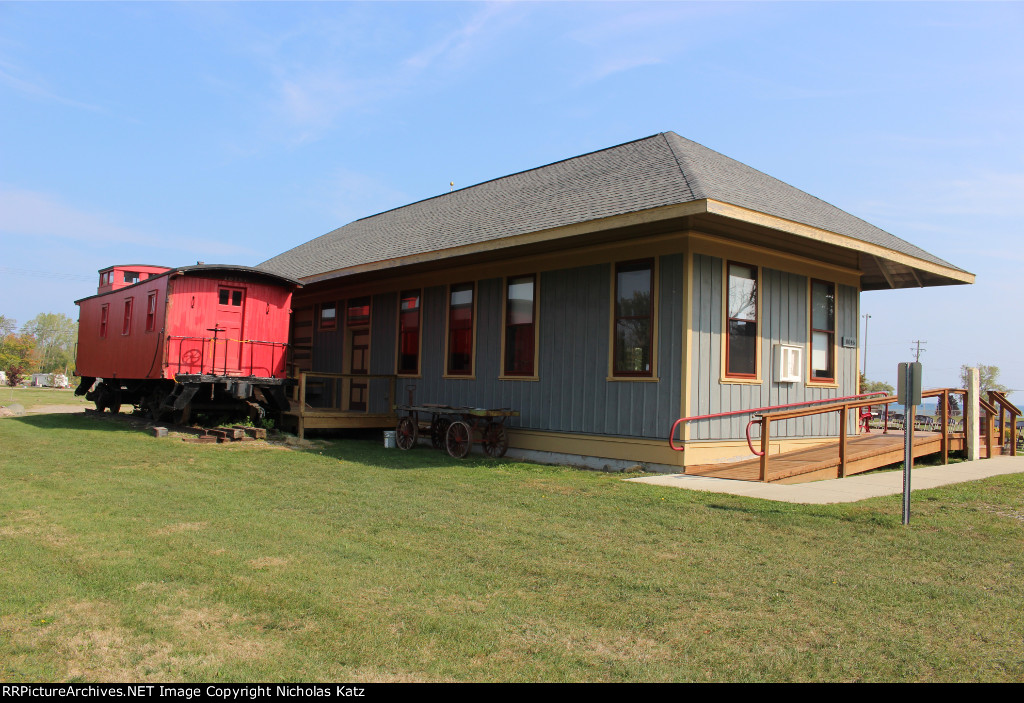 Port Hope Depot Museum